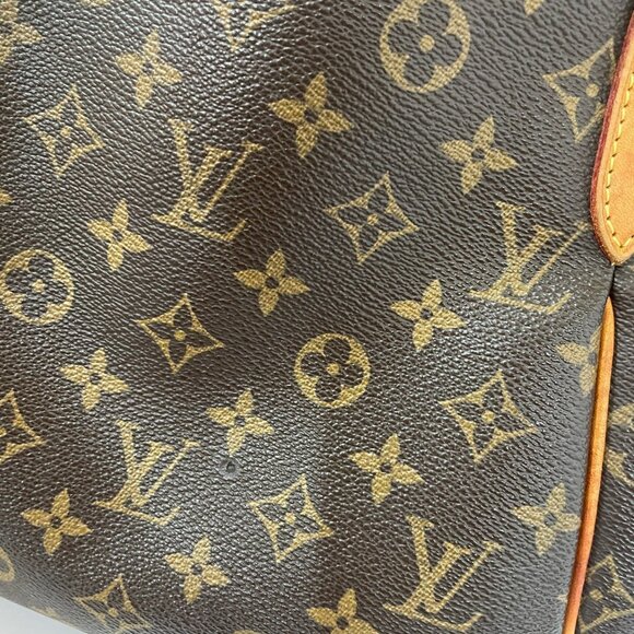 Louis Vuitton Totally PM Monogram Canvas Tote Bag (discontinued 2021) - Picture 11 of 13